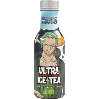 Ultra Ice Tea One Piece Zoro økologisk 500ml