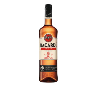 Bacardi Spiced 0,7L
