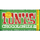 Tonys chokolade s&oslash;dm&aelig;lk haseln&oslash;dder 180g