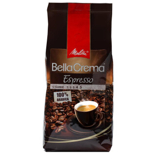 Melitta BellaCrema Espresso 1kg