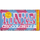 Tonys chocolade s&oslash;dm&aelig;lk chip cookie 110g