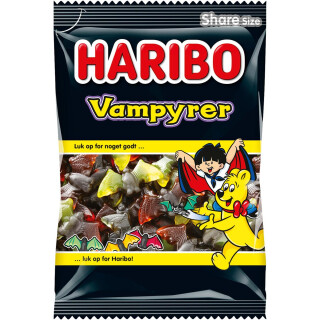 Haribo Vampyrer 375g
