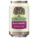 Somersby Blackberry 20x0,33L d&aring;ser Export