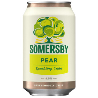 Somersby Pear 20x0,33L dåser Export