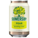 Somersby Pear 20x0,33L d&aring;ser Export