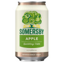 Somersby Apple 20x0,33L d&aring;ser Export