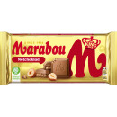 Marabou N&oslash;ddechokolade 220g