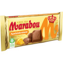 Marabou Appelsinkrokant Chokolade 220g