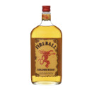 Fireball liqueur med cinnamon og whisky 1L