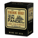 Think big Lodi Zinfandel 3L BiB