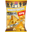XOX Party Tacos Nacho Cheese 500g