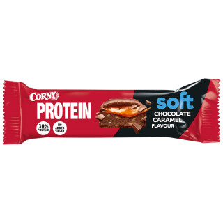 Corny Protein Soft Choko-Caramel 45g
