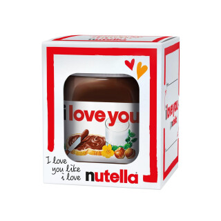 Nutella Gift Box 350g