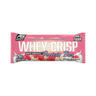 All Stars Whey Bar White Choc Rasberry 50g