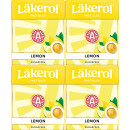 L&auml;kerol Lemon Pakke med 4 stk. 100g