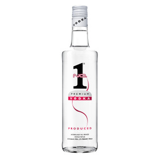 No.1 Vodka 0,7L