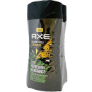 AXE Shower gel wild mojito 2x250ml