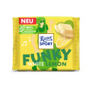 Ritter Sport White Lemon 100g Tasty Vibe