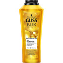 Schwazkopf Gliss Shampoo Oil Natritive 400ml