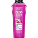 Schwarzkopf Gliss Shampoo Beskyttelse af langt h&aring;r...