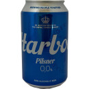 Harboe Pilsner 0,0% 24x0,33L