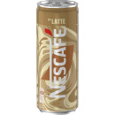 Nescafe Xpress Latte Macchiato 0,25L d&aring;se plus pant