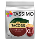 Tassimo Caffe Crema Classico 16er 112g