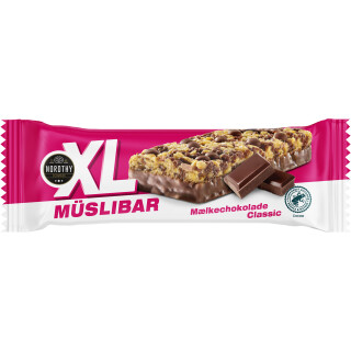 Nordthy XL Müsli Bar Mælkechokolade classic 50g