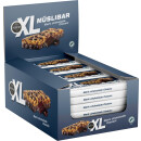 Nordthy M&uuml;slibar XL M&oslash;rkchokolade classic 24x50g