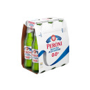 Peroni Nastro Azzurro alkoholfri 6x0,33L plus pant