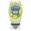Hellmann&acute;s Avocado&amp;Lime 250ml