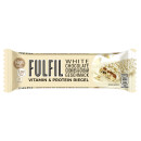 Fulfil Vitamin&amp;Protein Bar Chocolate White...