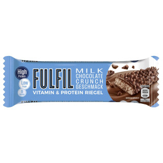 Fulfil Vitamin&Protein Bar Chocolate Crunch 55g