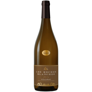 Vouvray Les Roches Blanches 0,75L