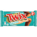 Twix Salted Caramel 5er 230g