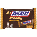Snickers Peanut Cream 4er 146g