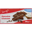 JT Chokolade Alpe-creme 200g