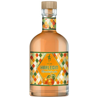 Harlegin Mandarin Gin 0,5L