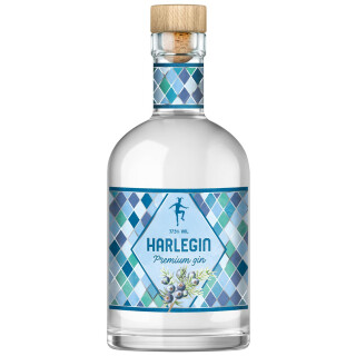 Harlegin Premium Gin 0,5L