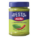 Barilla Pesto Basilico Pepperoni 195g