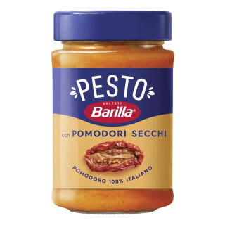 Barilla Pesto Pomodori Secchi 200g