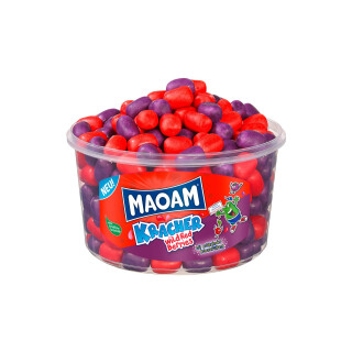 Maoam Wild Berries 1,2Kg