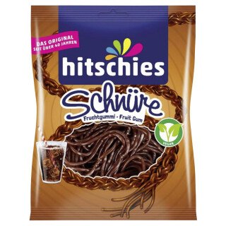 Hitschies Snore Cola 125g