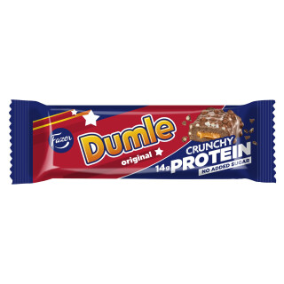 Fazer Dumle Crunchy Protein bar 45g