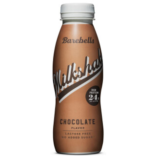 Barebells Milkshake choko 330 ml