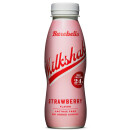 Barebells Milkshake jordb&aelig;r 330 ml
