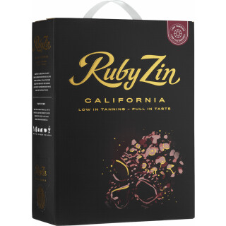 Ruby Zin California 3L BiB