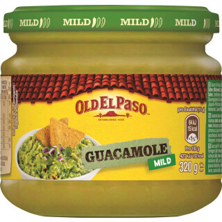 Salsa Dip Guacamole 320g