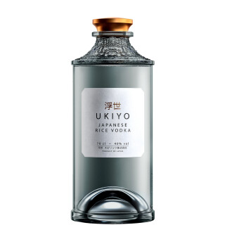 Ukiyo Rice Vodka 0,7l