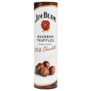 Jim Beam chokolade bourbon trøffel 320g